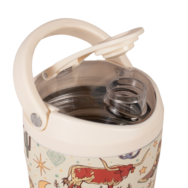 Rodeo - Insulated Shaker (24oz) u6o3d