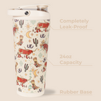 Rodeo - Insulated Shaker (24oz) u6o3d
