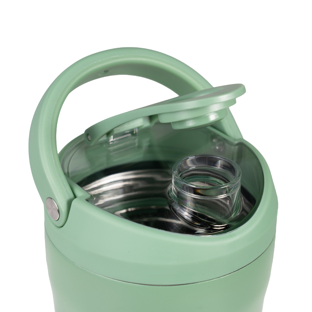 Sage - Insulated Shaker (24oz) hi7gj