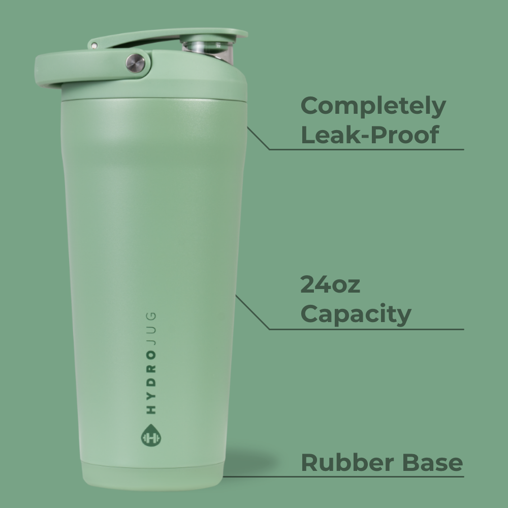 Sage - Insulated Shaker (24oz) hi7gj