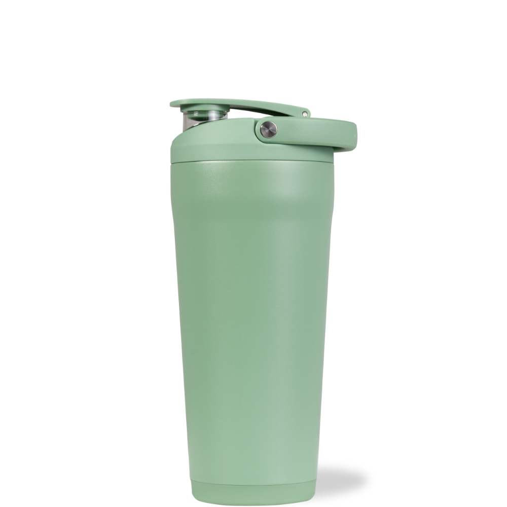 Sage - Insulated Shaker (24oz) hi7gj