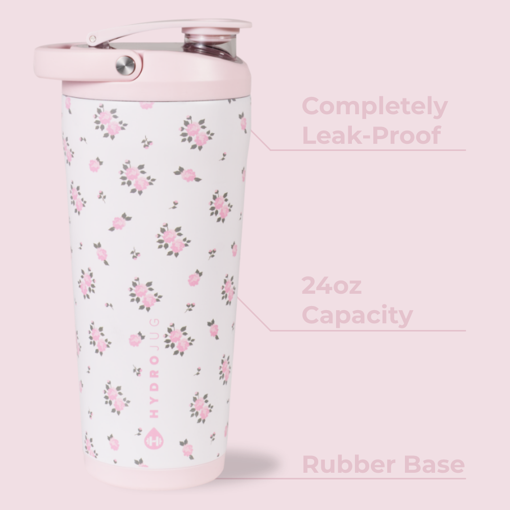 Wildrose - Insulated Shaker (24oz) n5g8u