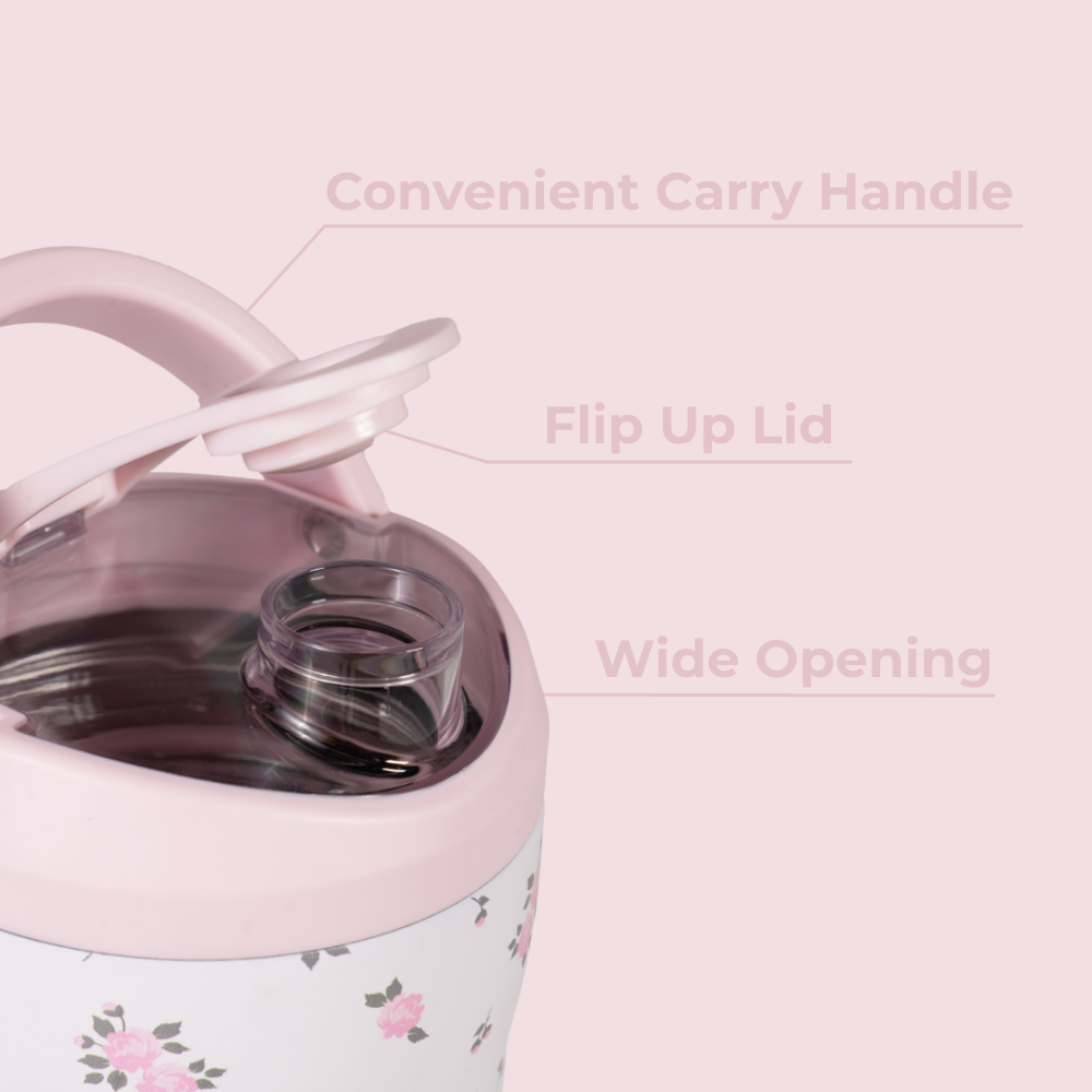 Wildrose - Insulated Shaker (24oz) n5g8u