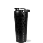 Black Leopard - Insulated Shaker (24oz) km601