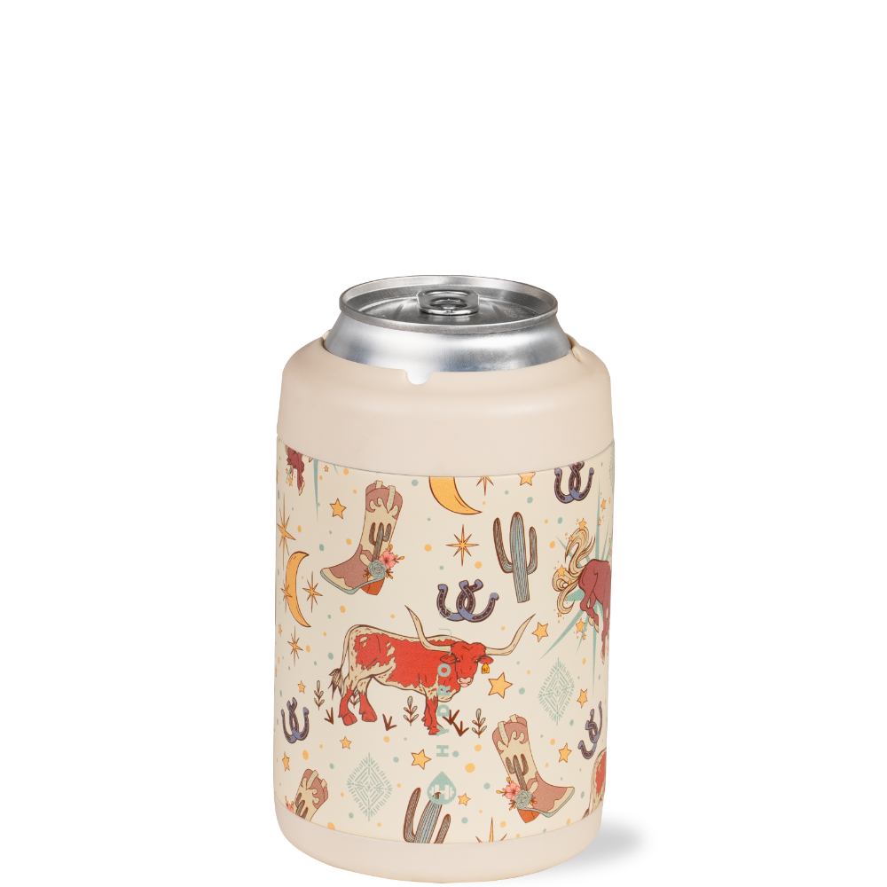 Autumn Checkers - Can Cooler (Slim) z3yfl
