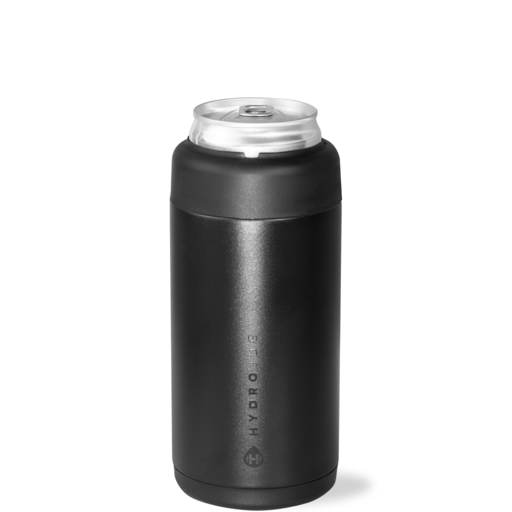 Black - Can Cooler (Standard) hzqrf