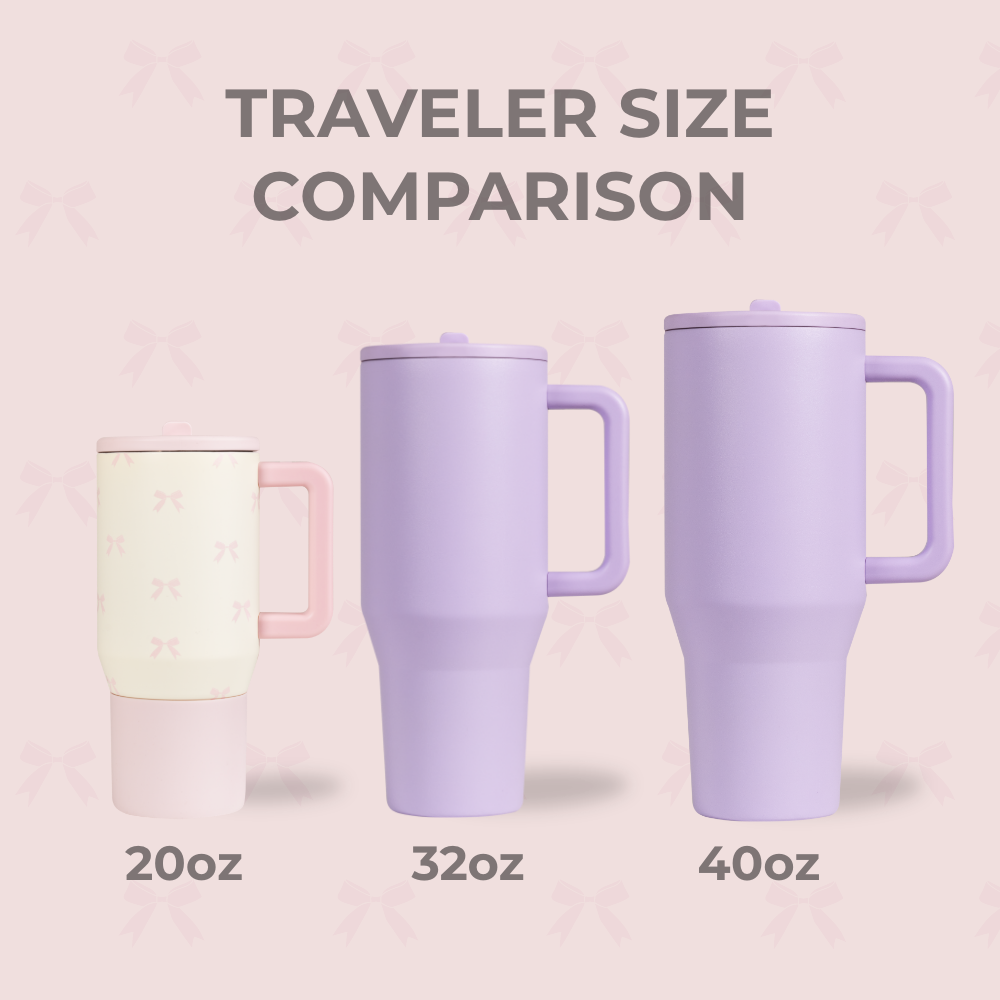 Bows - Traveler (20oz) a98h6