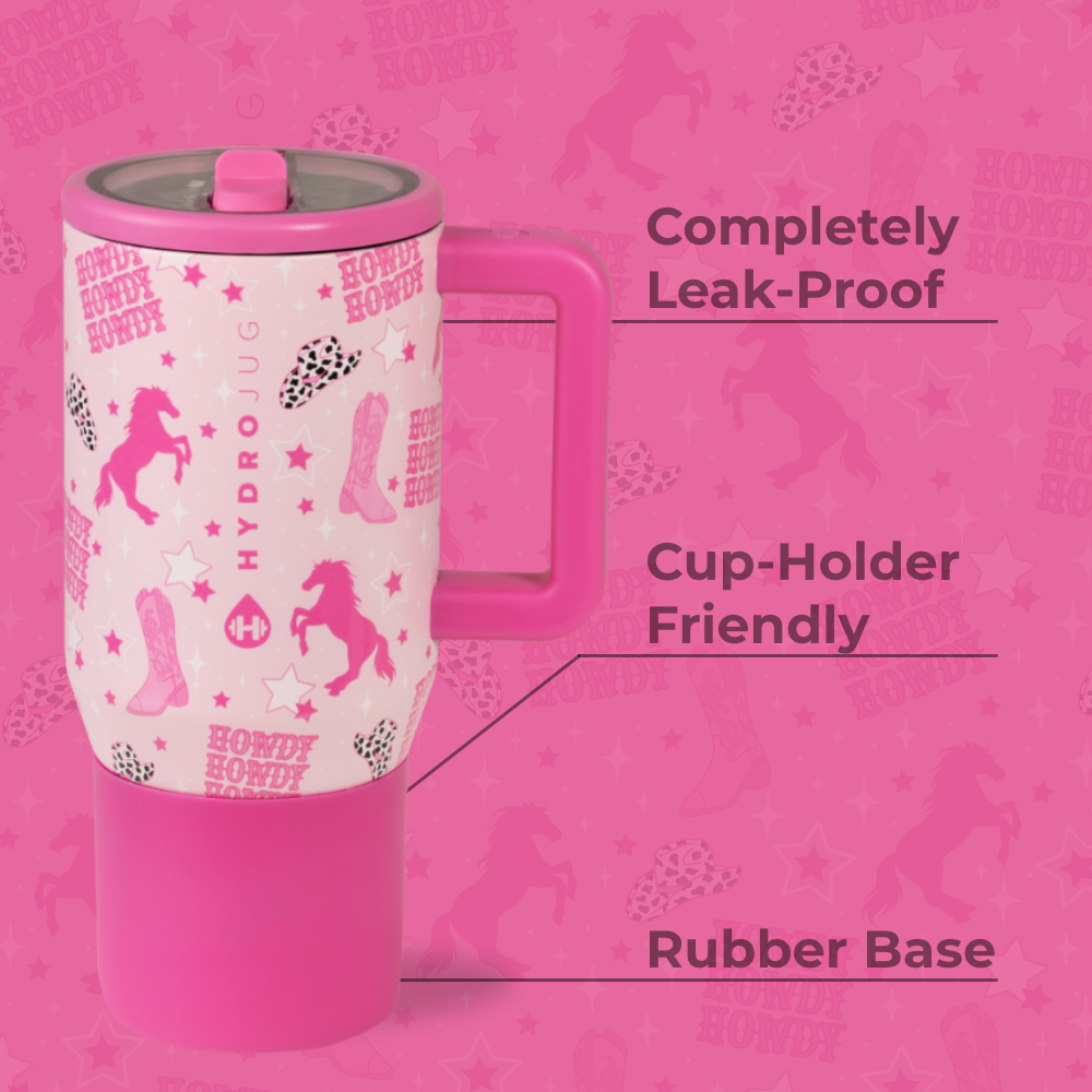 Cowgirl - Traveler (20oz) p3vm4