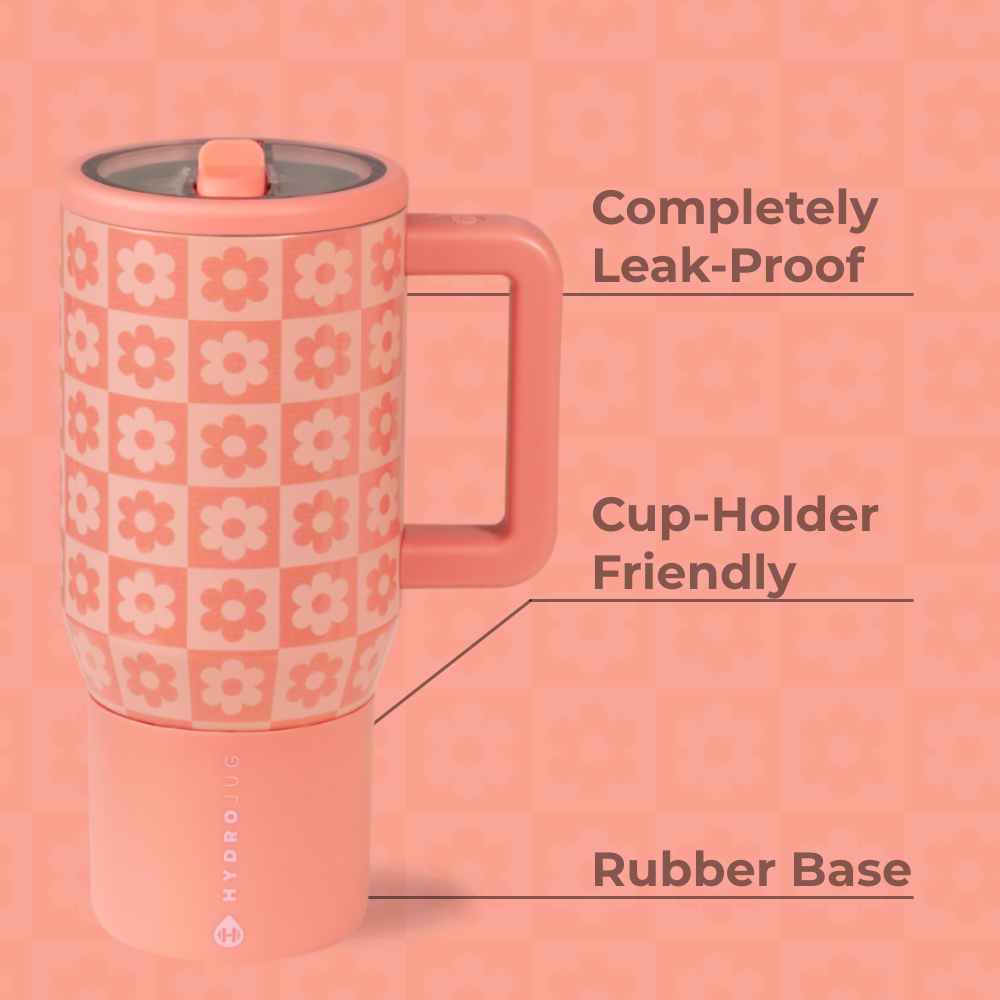 Daisy Checkers - Traveler (20oz) 7u7ov