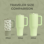 Dinosaur - Traveler (20oz) dwe9l