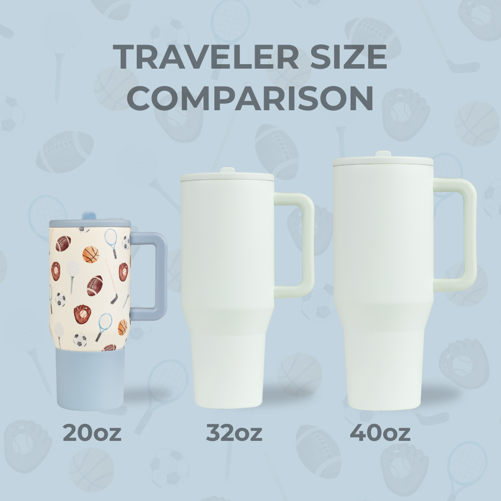 Sports - Traveler (20oz) w3uuz
