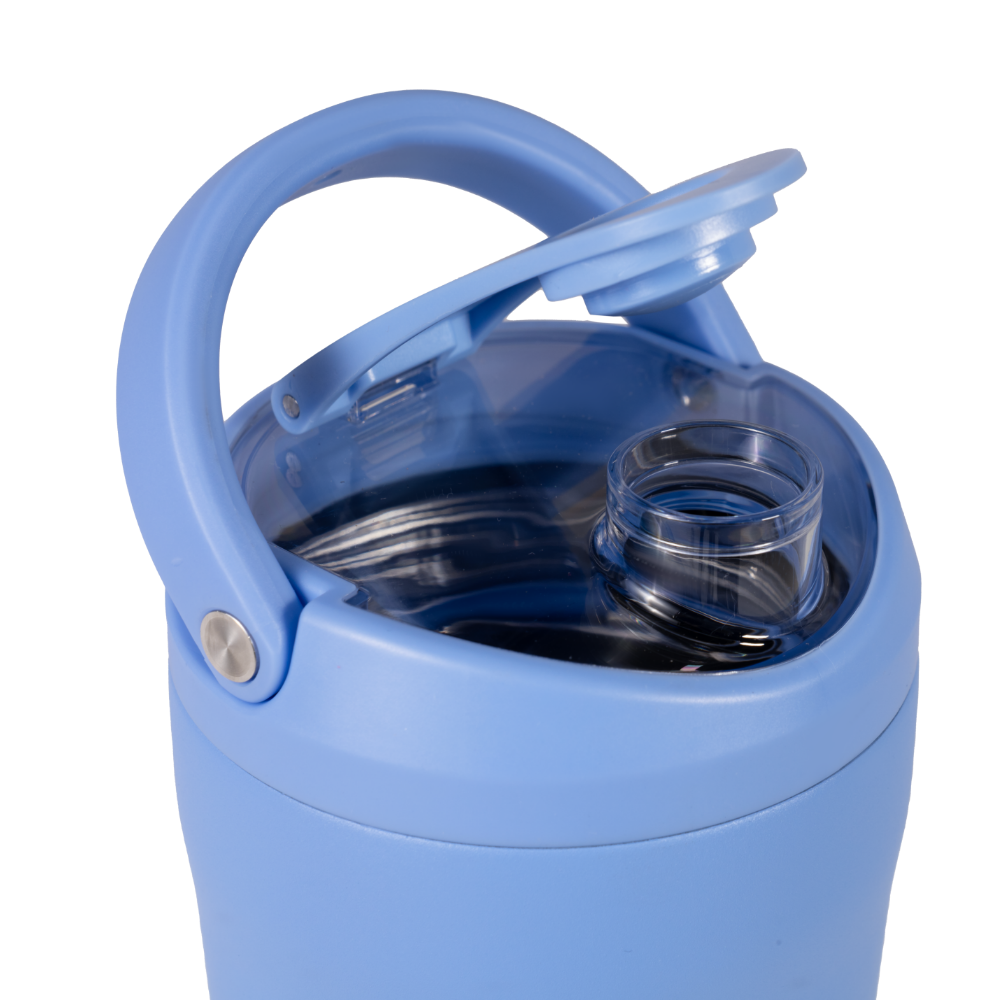 Light Blue - Insulated Shaker (24oz) ldq5k
