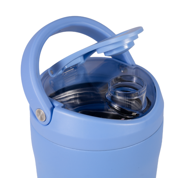 Light Blue - Insulated Shaker (24oz) ldq5k