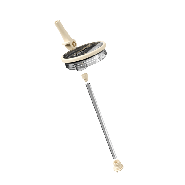 Removable Traveler Lid 40oz - Traveler Lid xxp98