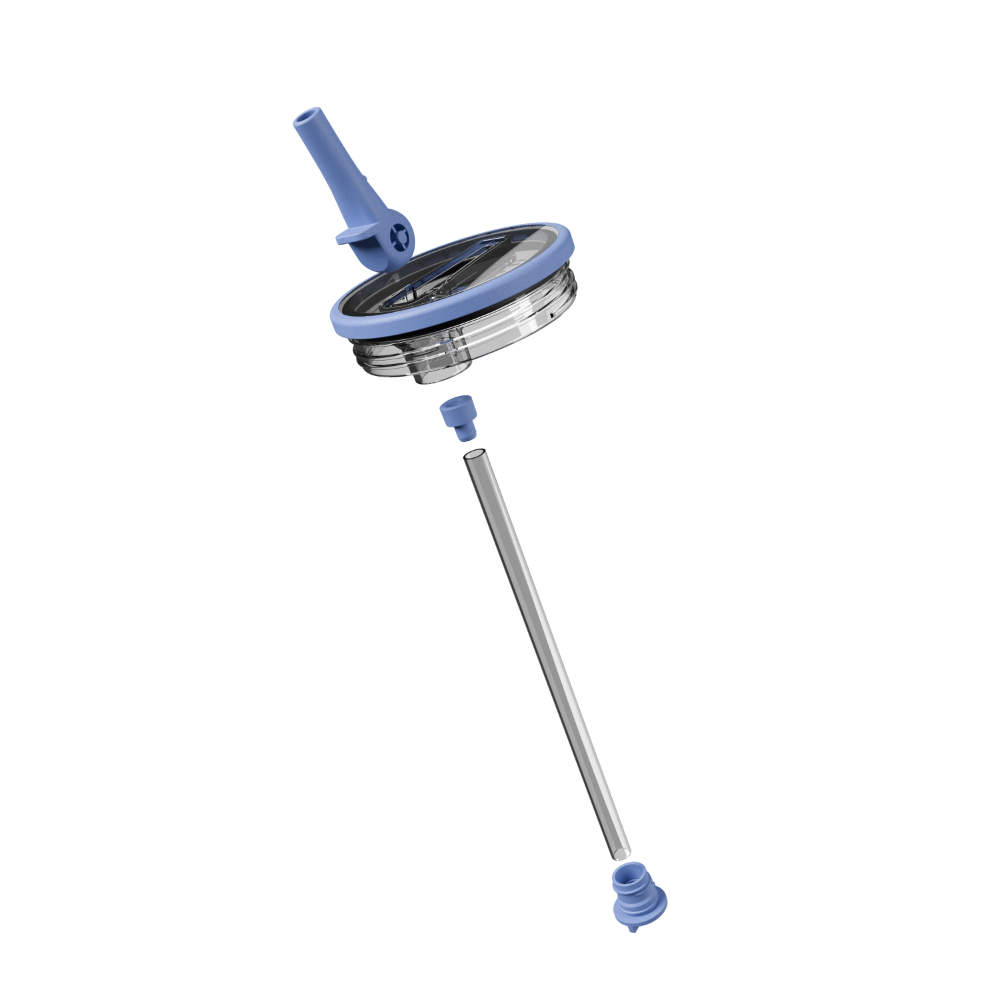 Removable Traveler Lid 40oz - Traveler Lid xxp98