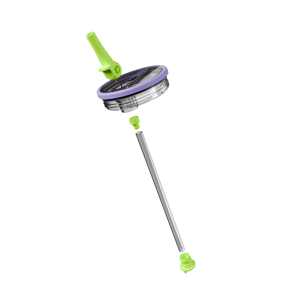 Removable Traveler Lid 40oz - Traveler Lid xxp98