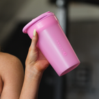Bubblegum - Single Wall Shaker (20oz) 4b61o