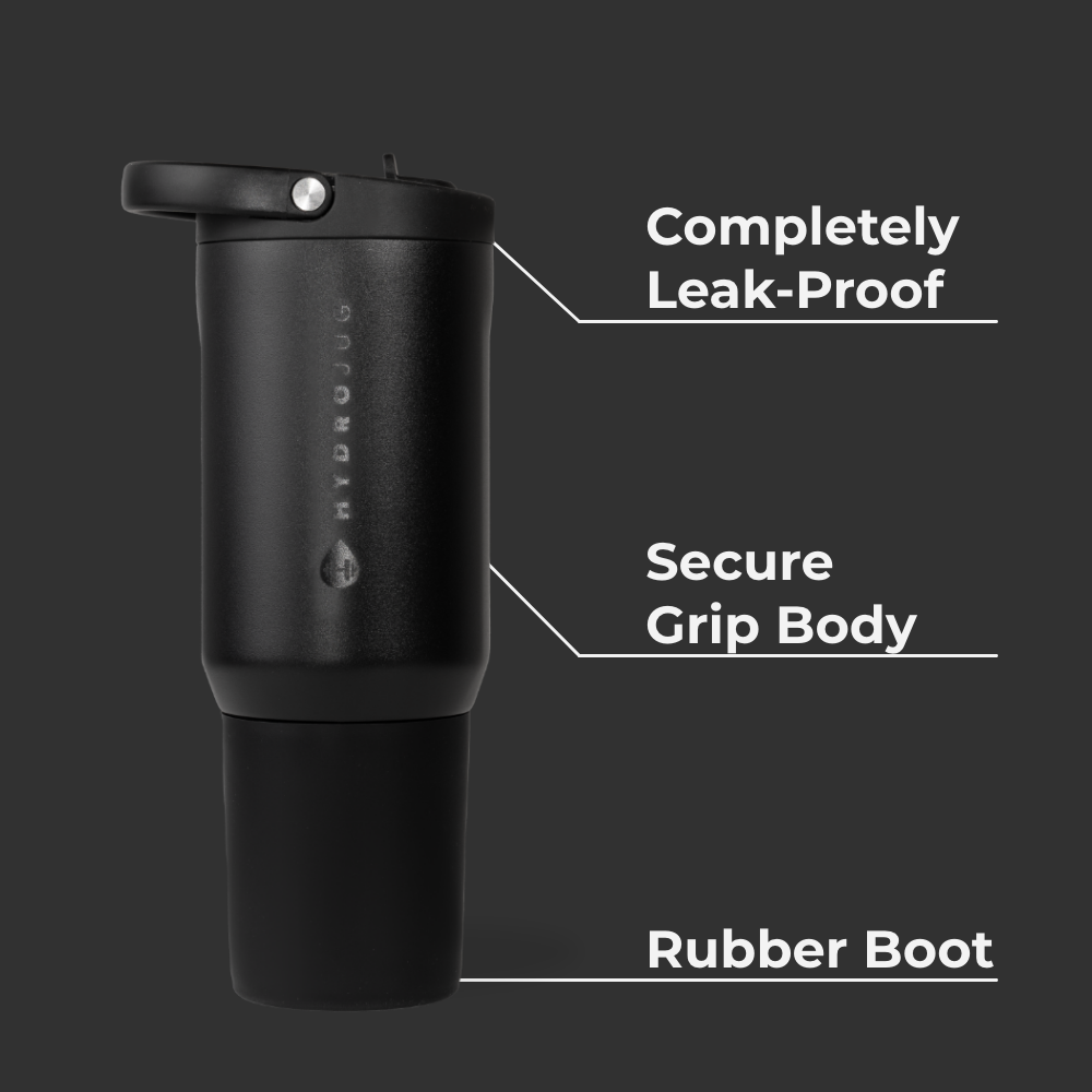 Black - Sport (20oz) xpurz