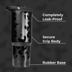 Black Leopard - Sport (40oz) 91ur8