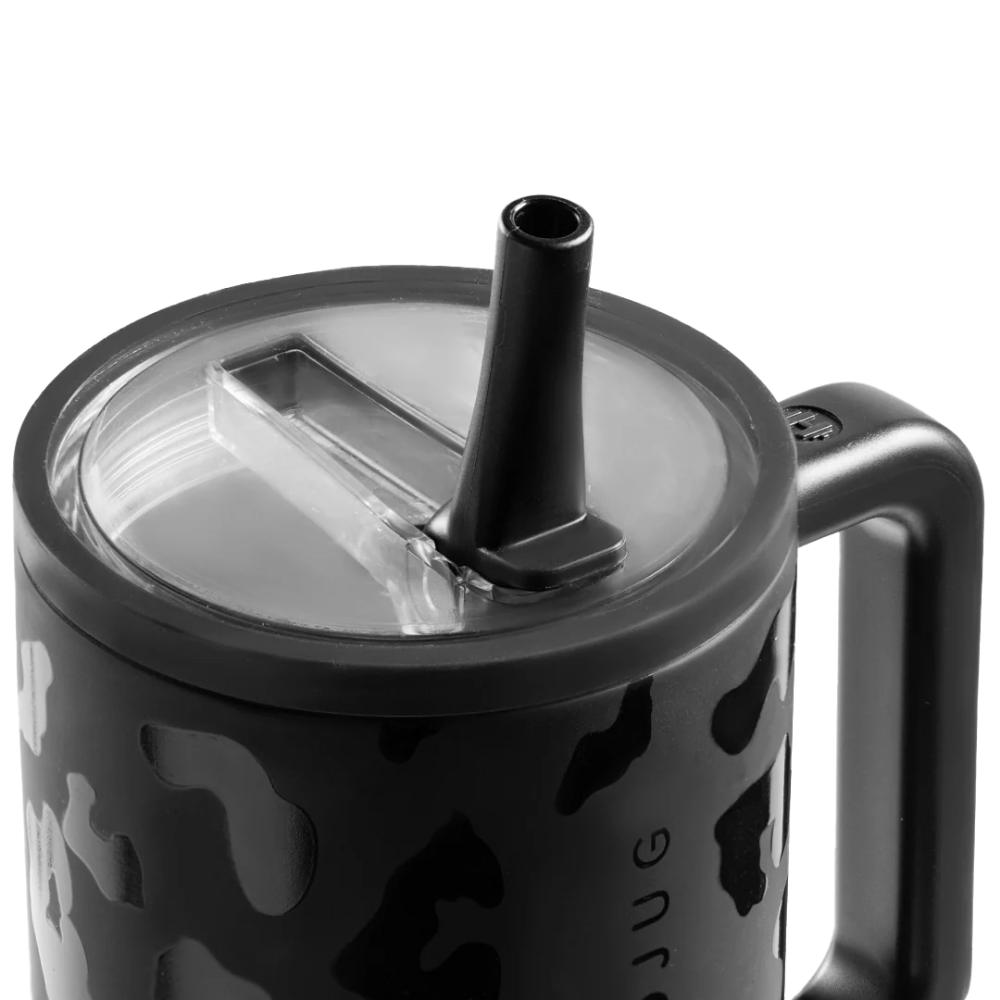 Black Leopard - Traveler (20oz) i3ysr