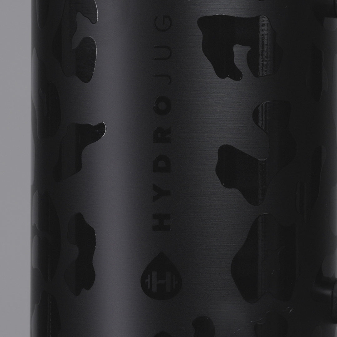 Black Leopard - Can Cooler (Slim) fp0cj