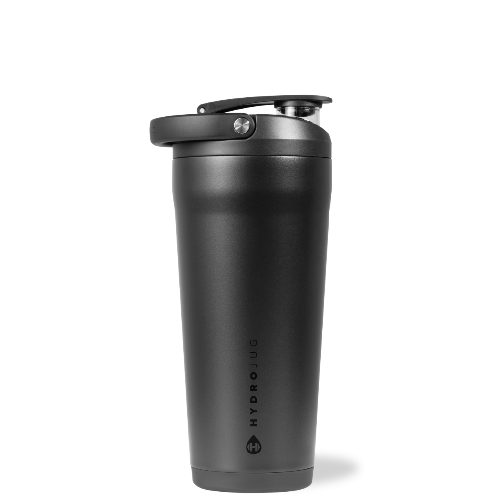 Black - Single Wall Shaker (20oz) s2bzx