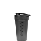 Black - Single Wall Shaker (20oz) s2bzx
