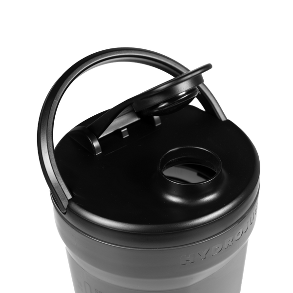 Black - Single Wall Shaker (20oz) s2bzx