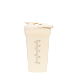 Cream - Single Wall Shaker (20oz) qri2c