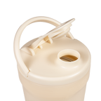 Cream - Single Wall Shaker (20oz) qri2c