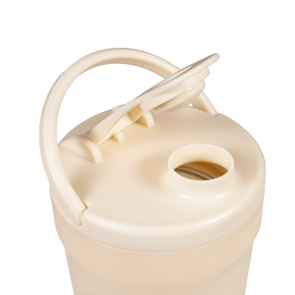 Cream - Single Wall Shaker (20oz) qri2c