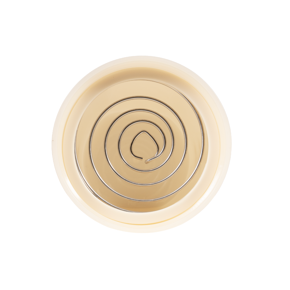 Cream - Single Wall Shaker (20oz) qri2c