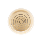 Cream - Single Wall Shaker (20oz) qri2c